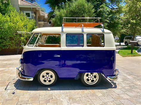 short vw bus for sale